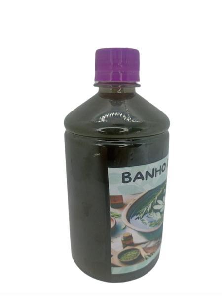 Banho de Abo Abó Líquido 500 ml - Purificação e Proteção Espiritual - NoBrand Imagem de Banho de Abo Abó Líquido 500 ml - Purificação e Proteção Espiritual