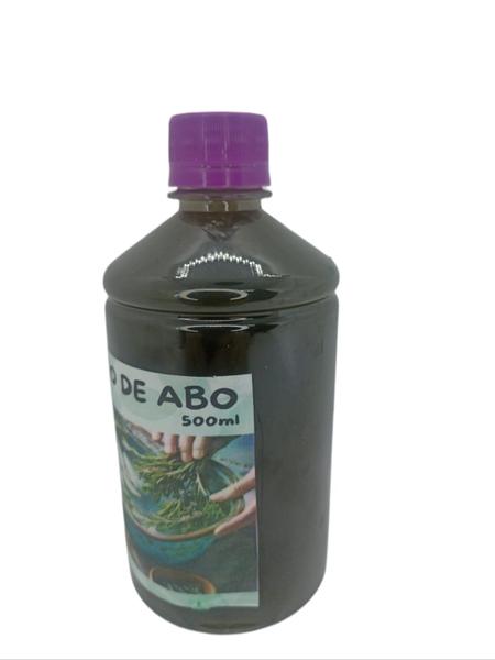 Banho de Abo Abó Líquido 500 ml - Purificação e Proteção Espiritual - NoBrand Imagem de Banho de Abo Abó Líquido 500 ml - Purificação e Proteção Espiritual