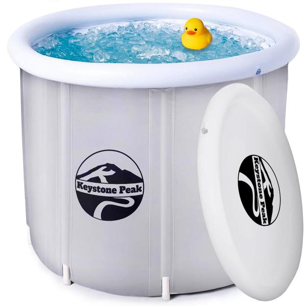 Imagem de Banho de gelo Keystone Peak Peak Ice Bath 410L para atletas