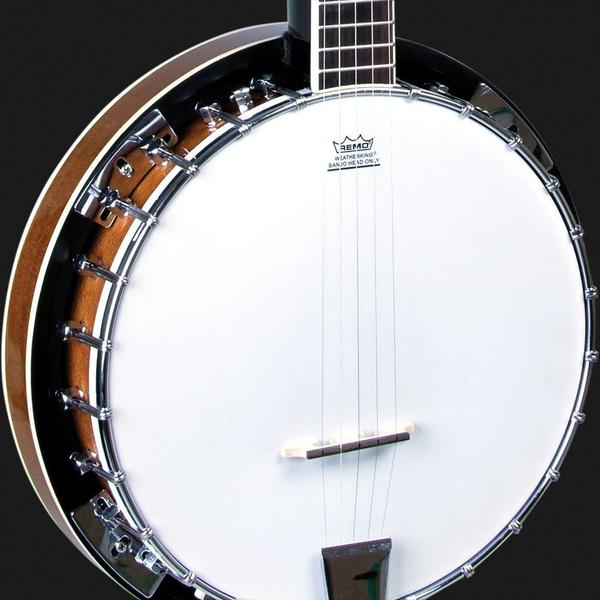 Imagem de Banjo Americano Wb50 Strinberg 5 Cordas