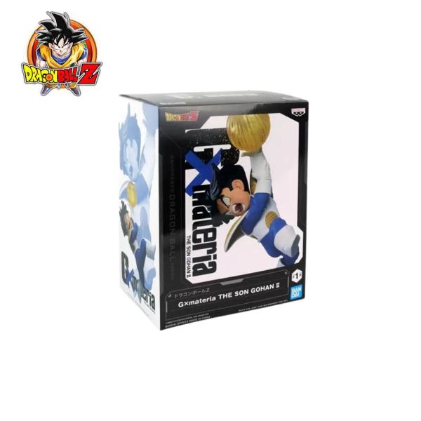 Banpresto Action Figure Dragon Ball Z Son Gohan II Ref.:19058 Imagem de Banpresto Action Figure Dragon Ball Z Son Gohan II Ref.:19058