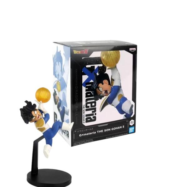 Banpresto Action Figure Dragon Ball Z Son Gohan II Ref.:19058 Imagem de Banpresto Action Figure Dragon Ball Z Son Gohan II Ref.:19058
