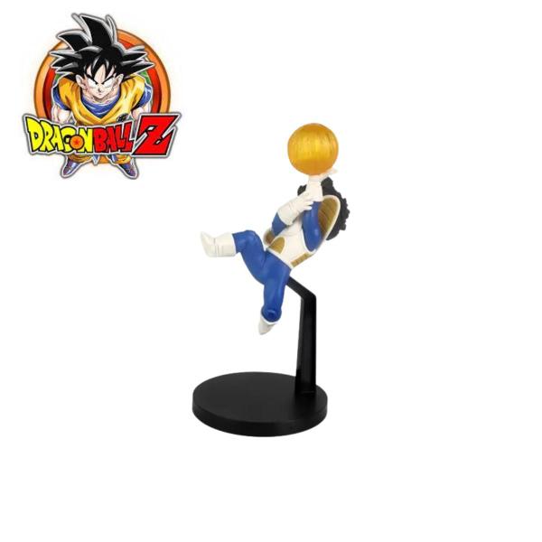 Banpresto Action Figure Dragon Ball Z Son Gohan II Ref.:19058 Imagem de Banpresto Action Figure Dragon Ball Z Son Gohan II Ref.:19058