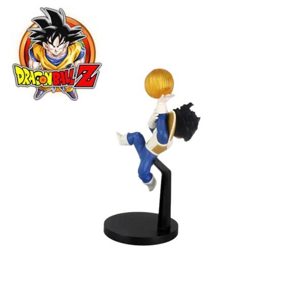 Banpresto Action Figure Dragon Ball Z Son Gohan II Ref.:19058 Imagem de Banpresto Action Figure Dragon Ball Z Son Gohan II Ref.:19058