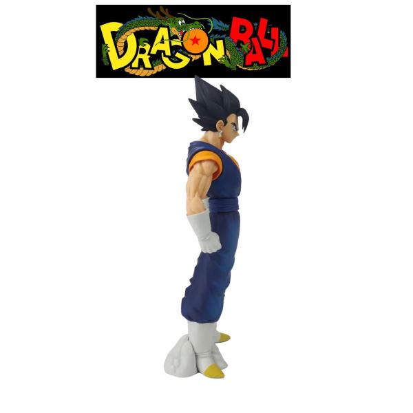 Imagem de Banpresto Action Figure Dragon Ball Z Vegito Solid Edge Works -18558