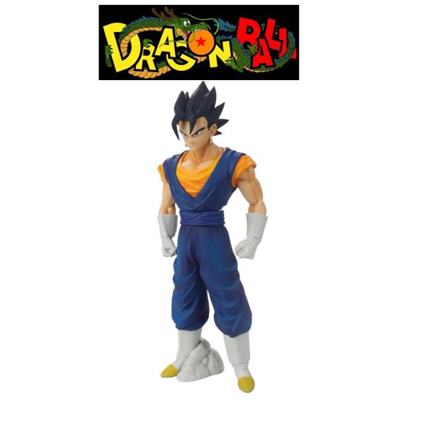 Imagem de Banpresto Action Figure Dragon Ball Z Vegito Solid Edge Works -18558