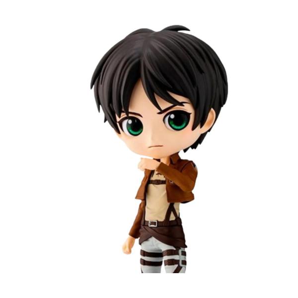 Imagem de Banpresto Action Figure  Eren Yeager (A) Ataque dos Titãs Ref.: 18527