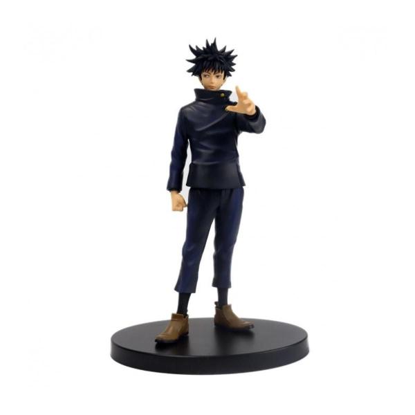 Imagem de Banpresto Action Figure  Jujutsu Kaisen  Jukon No Kata Ref:27747