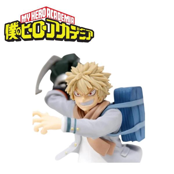 Imagem de Banpresto Action Figure Katsuki Bakugo Vol.3 My Hero Academia Ref.: BP18535