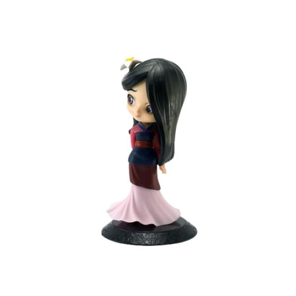 Imagem de Banpresto Action Figure  Princesa Mulan (A) Glitter Line Ref.: 20437