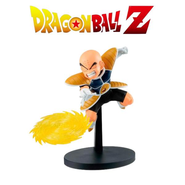 Imagem de Banpresto Action Figure  The Krillin Dragon Ball Z  Xmateria Ref.: BP18460