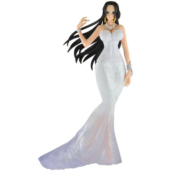 Imagem de Banpresto Boa Hancock Noiva Lady Edge Wedding One Piece