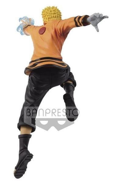 Imagem de Banpresto Boruto: Naruto Next Generations Vibration Stars-Uzumaki Naruto-, Múltiplas Cores (BP17620)