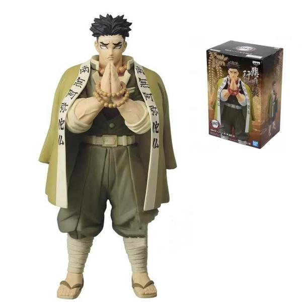 Imagem de Banpresto Demon Slayer Gyomei Himejima Figure