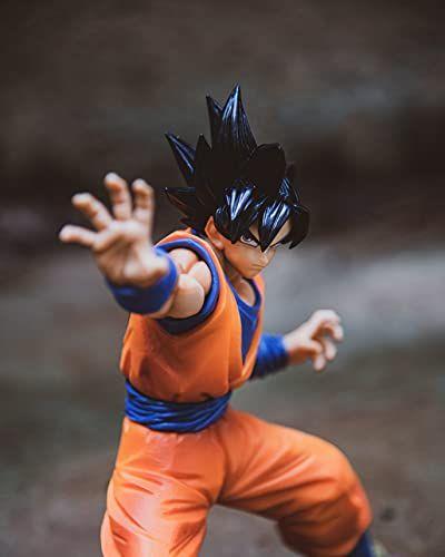 Imagem de Banpresto Dragon Ball Super MAXIMATIC O Filho Goku VI, Múltiplas Cores (BP17319)