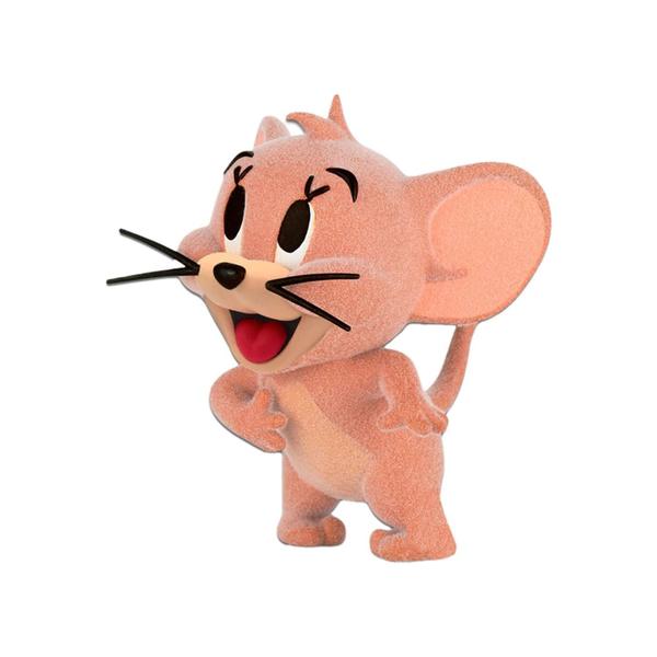 Imagem de Banpresto - fluffy puffy - tom e jerry - jerry (aveludado)