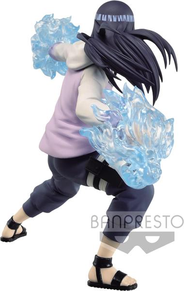 Imagem de Banpresto Naruto Shippuden Vibration Stars Hinata Hyuga