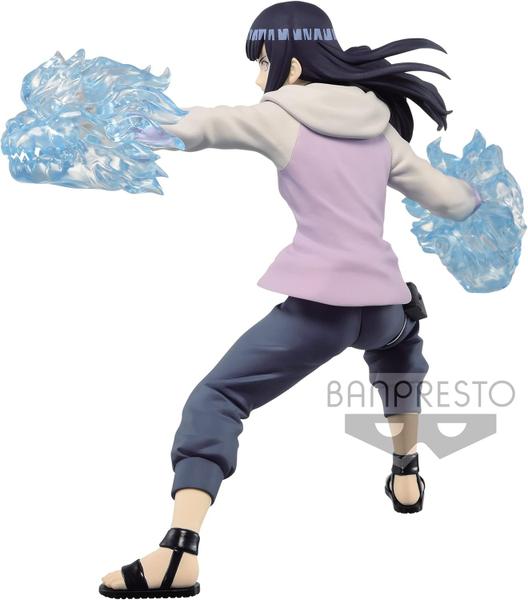 Imagem de Banpresto Naruto Shippuden Vibration Stars Hinata Hyuga