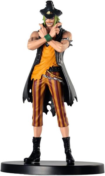 Imagem de Banpresto One Piece Red Dxf The Grandline Vol 11 Bartolomeo