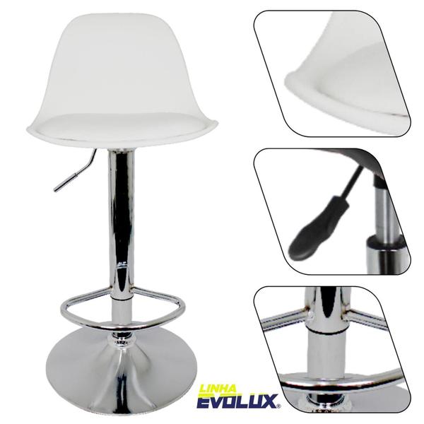 Banqueta Banco Eiffel Preta Design Moderno Conforto e Sofisticação para Ambientes Cozinha ... Banqueta Banco Eiffel Preta Design Moderno Conforto e Sofisticação para Ambientes Cozinha ...