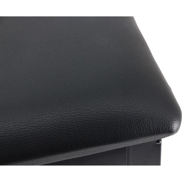 Imagem de Banqueta para Piano BP600P Preto Hayonik