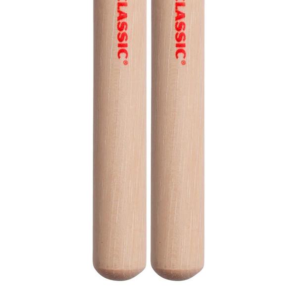 Imagem de Baqueta 2B Ponta Madeira Vic Firth American Classic