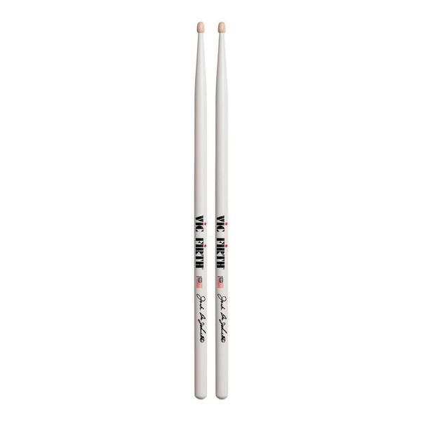 Imagem de Baqueta 5A Hickory Vic Firth Jack Dejohnette Ponta Madeira