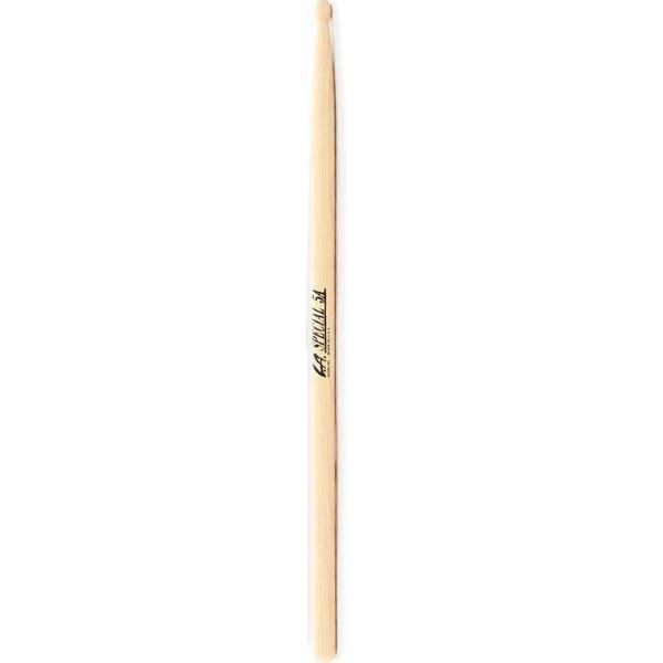 Imagem de Baqueta 5A Ponta de Madeira LA5AW La Special Hickory - Pro Mark