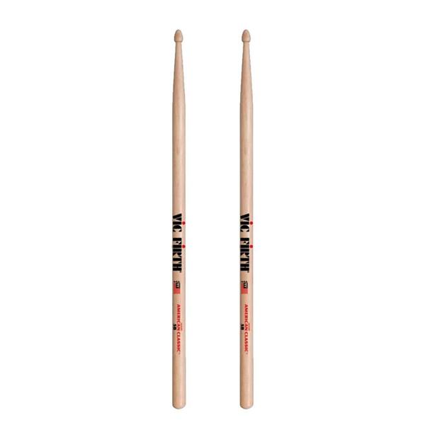 Imagem de Baqueta 5B Ponta de Madeira American Classic - Vic Firth