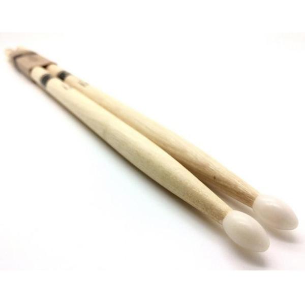 Imagem de Baqueta 5B Ponta de Nylon LA5BN La Special Hickory - Pro Mark