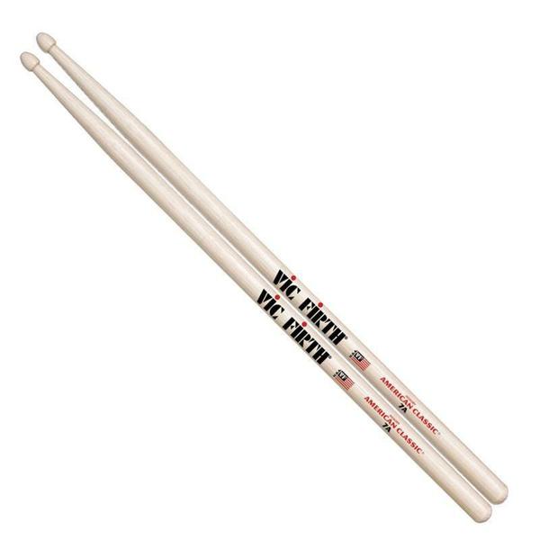 Imagem de Baqueta 7A American Classic Ponta de Madeira - Vic Firth