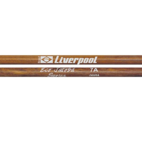 Imagem de Baqueta 7a liverpool ej7an jatoba nylon (f - 1 / 9 )