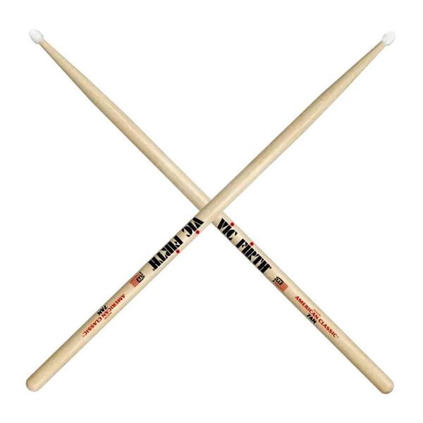 Imagem de Baqueta 7AN American Classic Ponta de Nylon - Vic Firth