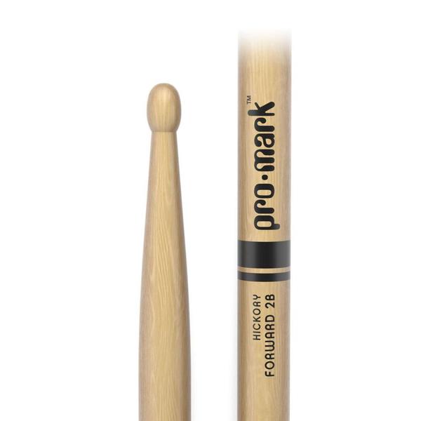 Imagem de Baqueta American Hickory 2B Madeira (Par) Promark TX2BW