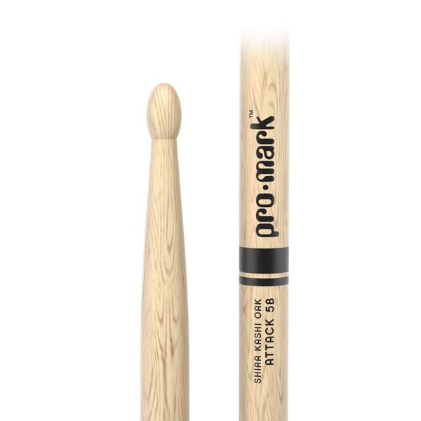 Imagem de Baqueta Attack 5B (Par) ProMark Shira Kashi Oak PW5BW F035