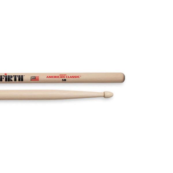 Imagem de Baqueta De Bateria Vic Firth American Classic 5B Hickory