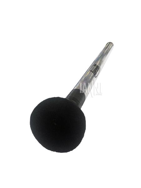 Baqueta de surdão surdo zabumba maçaneta torelli tq084 - Torelli Musical Imagem de Baqueta de surdão surdo zabumba maçaneta torelli tq084