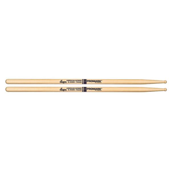 Imagem de Baqueta Horacio Hernandez Hickory (Par) ProMark TX424W