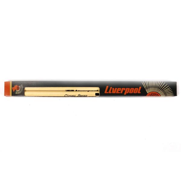 Imagem de baqueta liverpool classic 5B madeira LL 5BM