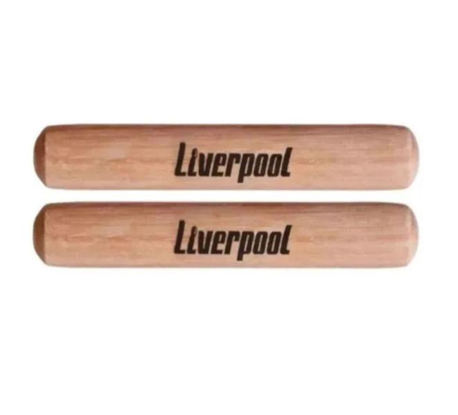 Imagem de Baqueta liverpool clave eucalipto