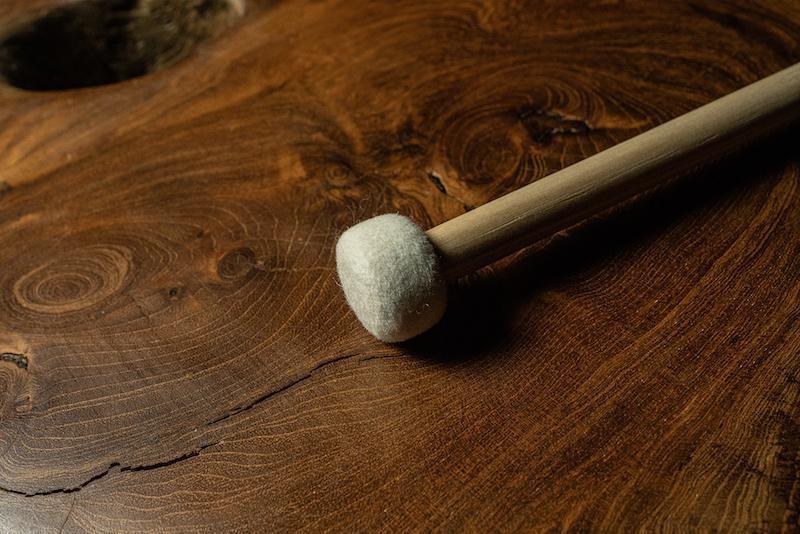 Imagem de Baqueta Medium Mallet Meinl (Dureza Média)