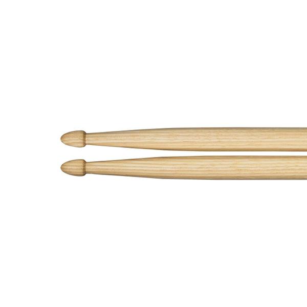 Baqueta Meinl Heavy American Hickory Imagem de Baqueta Meinl Heavy American Hickory