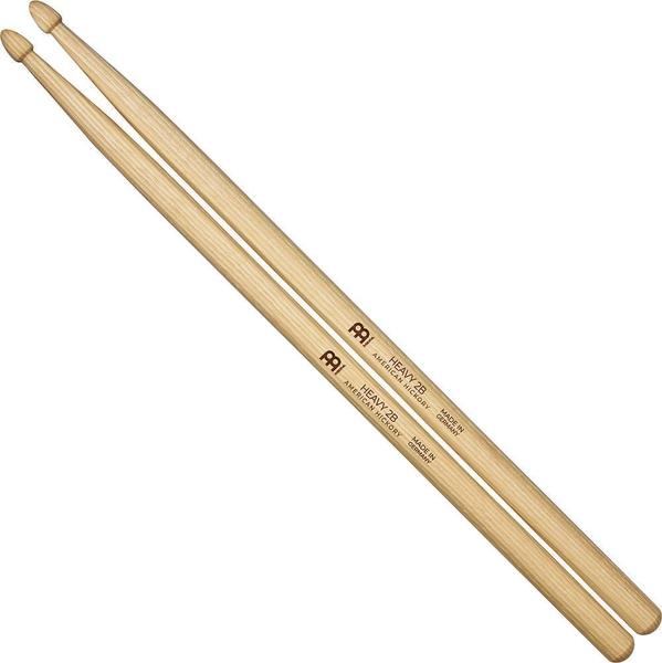 Imagem de Baqueta Meinl Heavy American Hickory