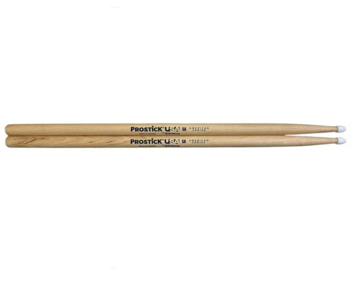 Imagem de Baqueta prostick 5amp-ny maple ponta nylon