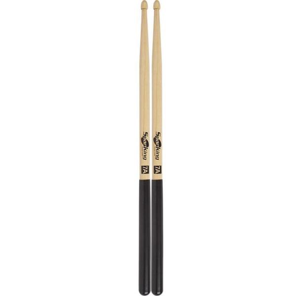 Baqueta spanking 7a pta mad. natural pro grop - par Imagem de Baqueta spanking 7a pta mad. natural pro grop - par