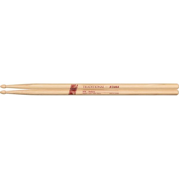 Imagem de Baqueta Tama H7A Tradicional Hickory Made In Japan