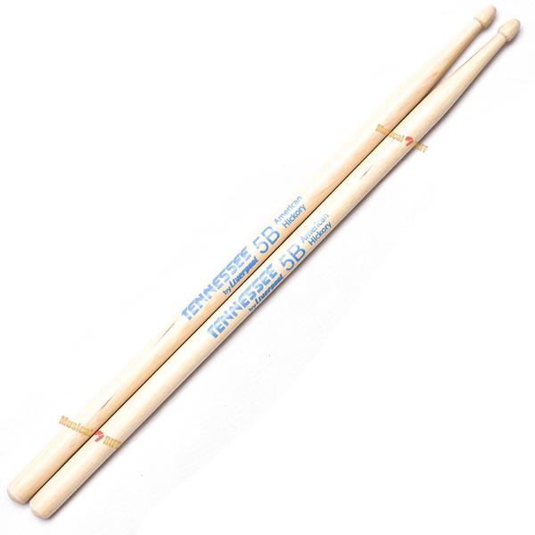 Imagem de Baqueta tennessee hickory 5b ponta madeira par tnhy