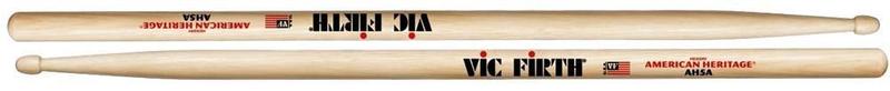 Imagem de Baqueta Vic Firth American Heritage Maple AH5A Padrão 5A Clássica Mais Leve (6963)