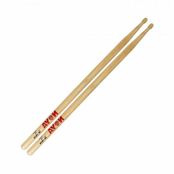 Imagem de Baqueta vic firth nova 7a madeira hichory usa