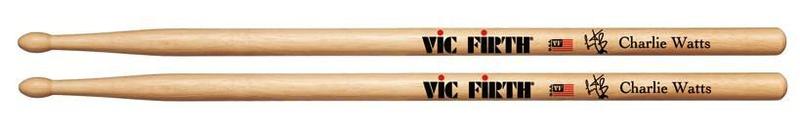 Imagem de Baqueta Vic Firth Signature Charlie Watts Padrão 5A (6087)